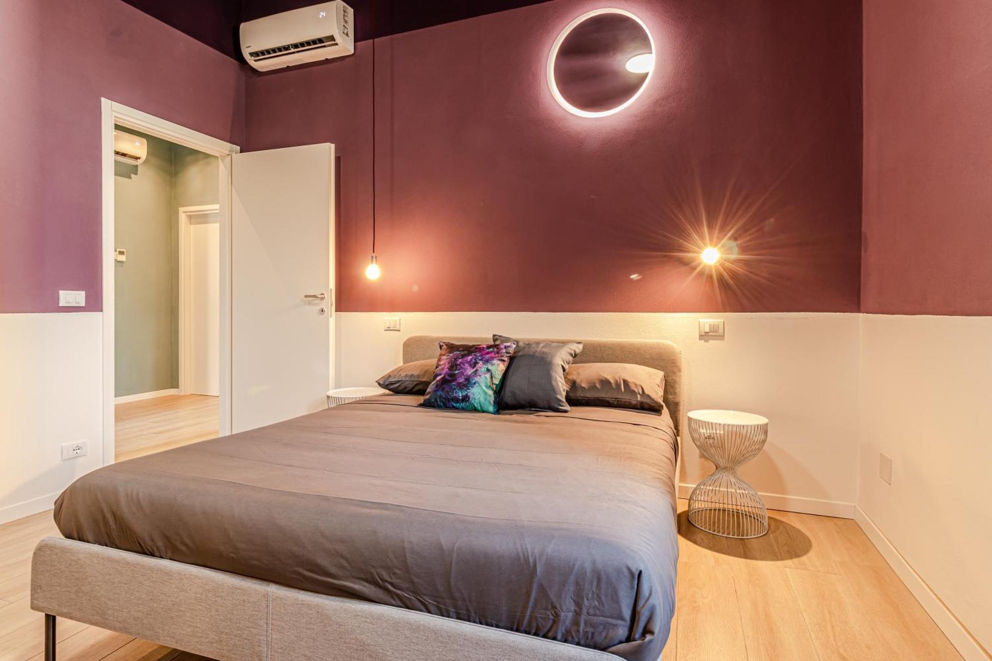 Moonlight Stylish Central, Hospital & Station Livorno Esterno foto