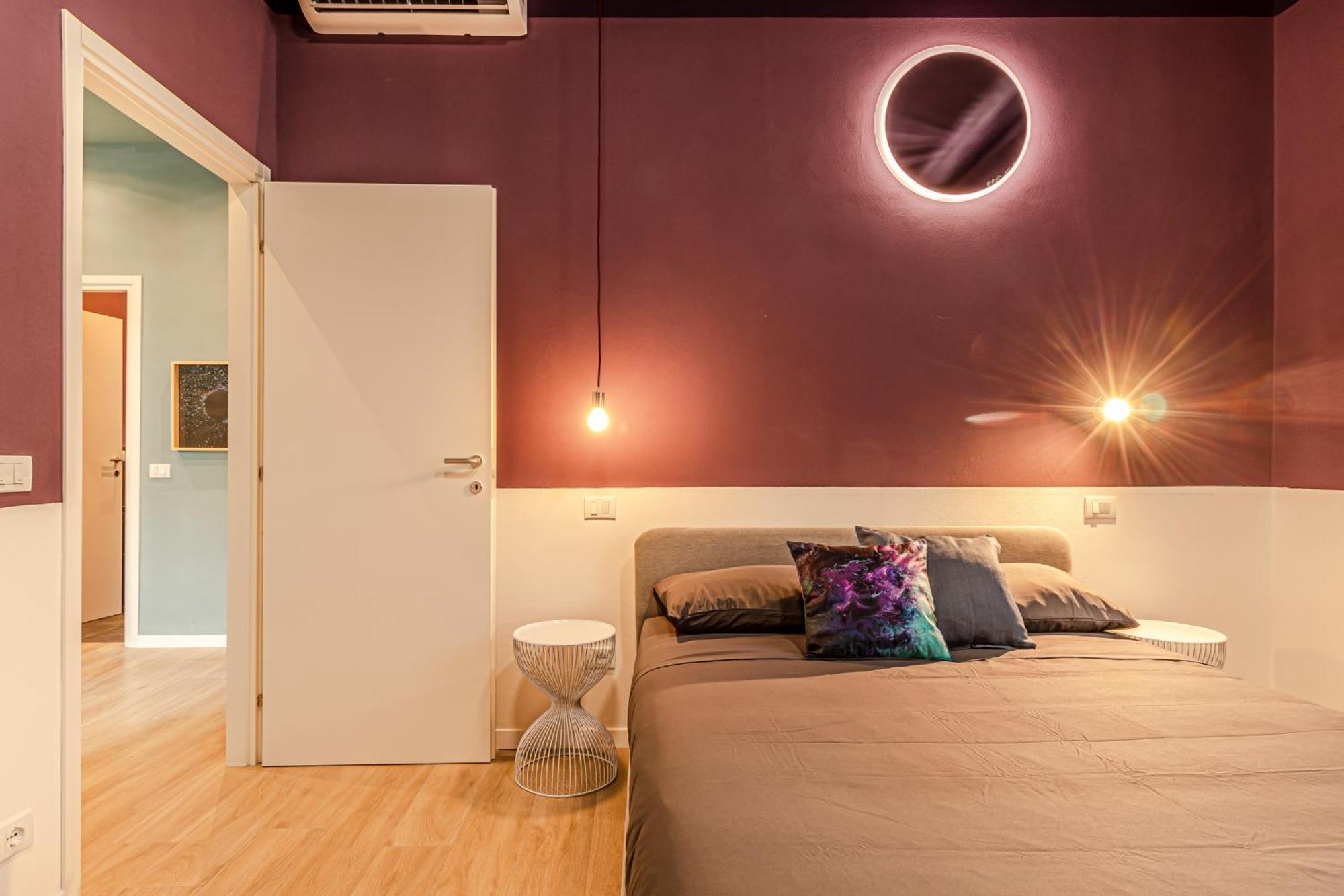 Moonlight Stylish Central, Hospital & Station Livorno Esterno foto