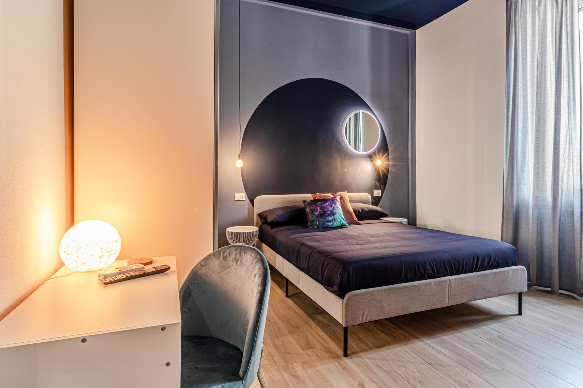 Moonlight Stylish Central, Hospital & Station Livorno Esterno foto