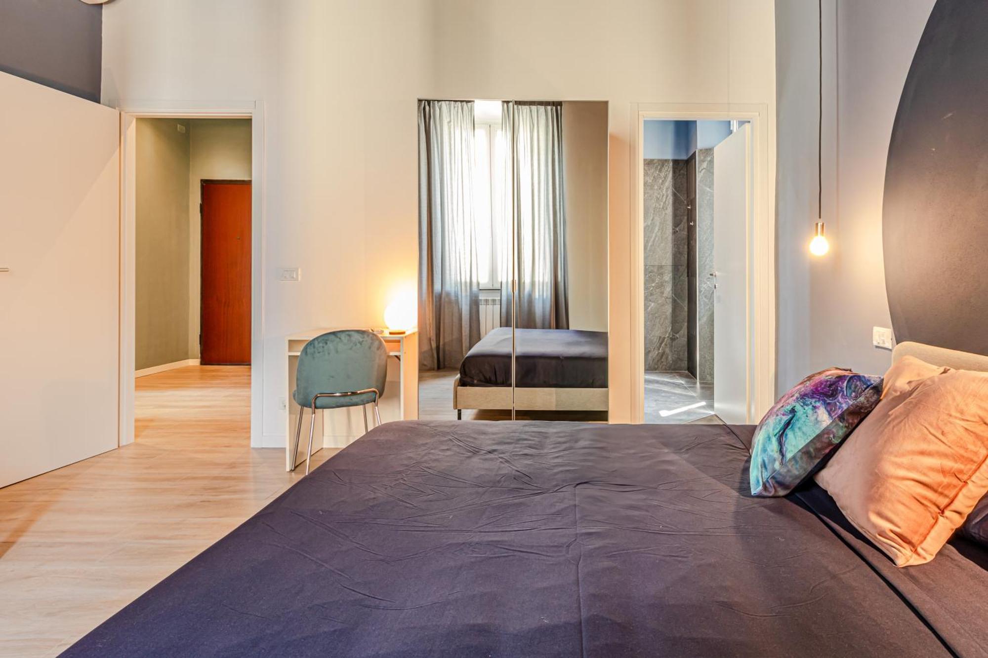 Moonlight Stylish Central, Hospital & Station Livorno Esterno foto