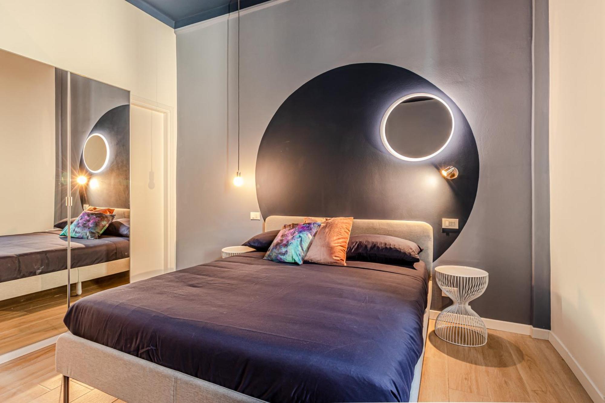 Moonlight Stylish Central, Hospital & Station Livorno Esterno foto